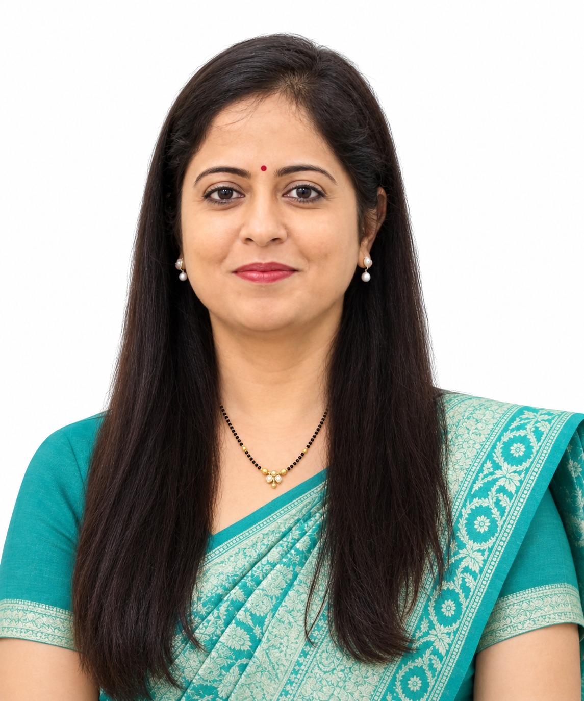 Mrs. Ujjwala Hemant Mandekar